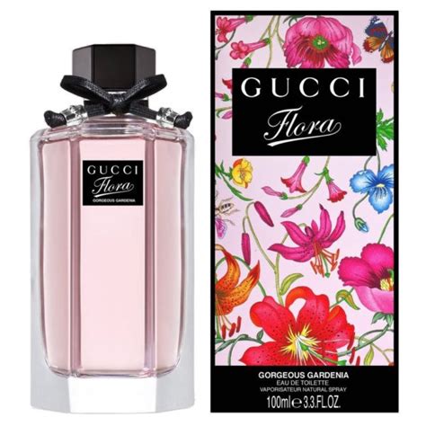 gucci parfum damen flora|gucci flora perfume boots.